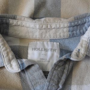 Hollister flannel